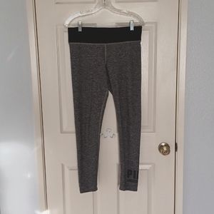 VS Pink yoga leggings